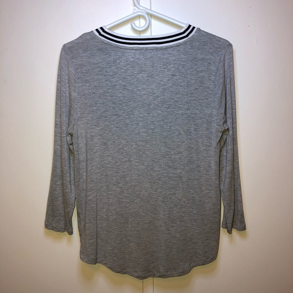 Pink Rose Brand Top - Picture 2 of 6